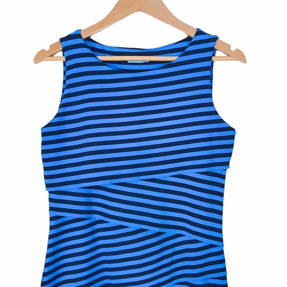 SOLD J McLaughlin Nicola Sleeveless Catalina Dress - Picture 5 of 6